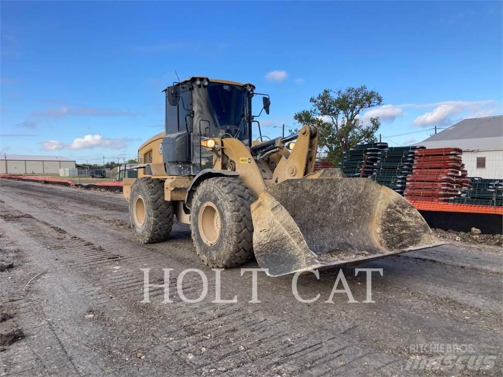 CAT 930M Pás carregadoras de rodas