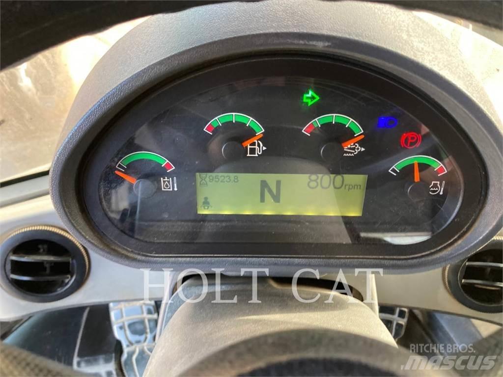 CAT 930M Pás carregadoras de rodas