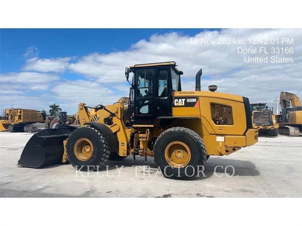 CAT 930M Pás carregadoras de rodas