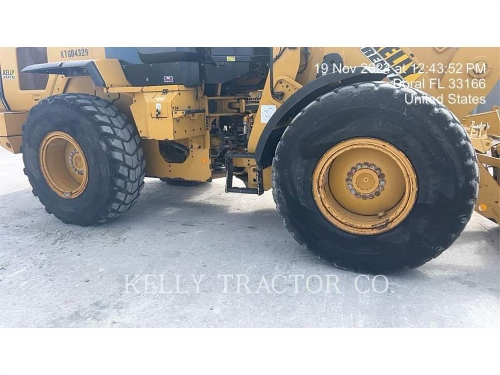 CAT 930M Pás carregadoras de rodas