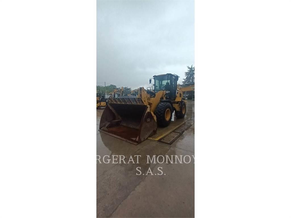 CAT 930M Pás carregadoras de rodas