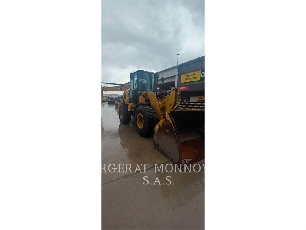 CAT 930M Pás carregadoras de rodas