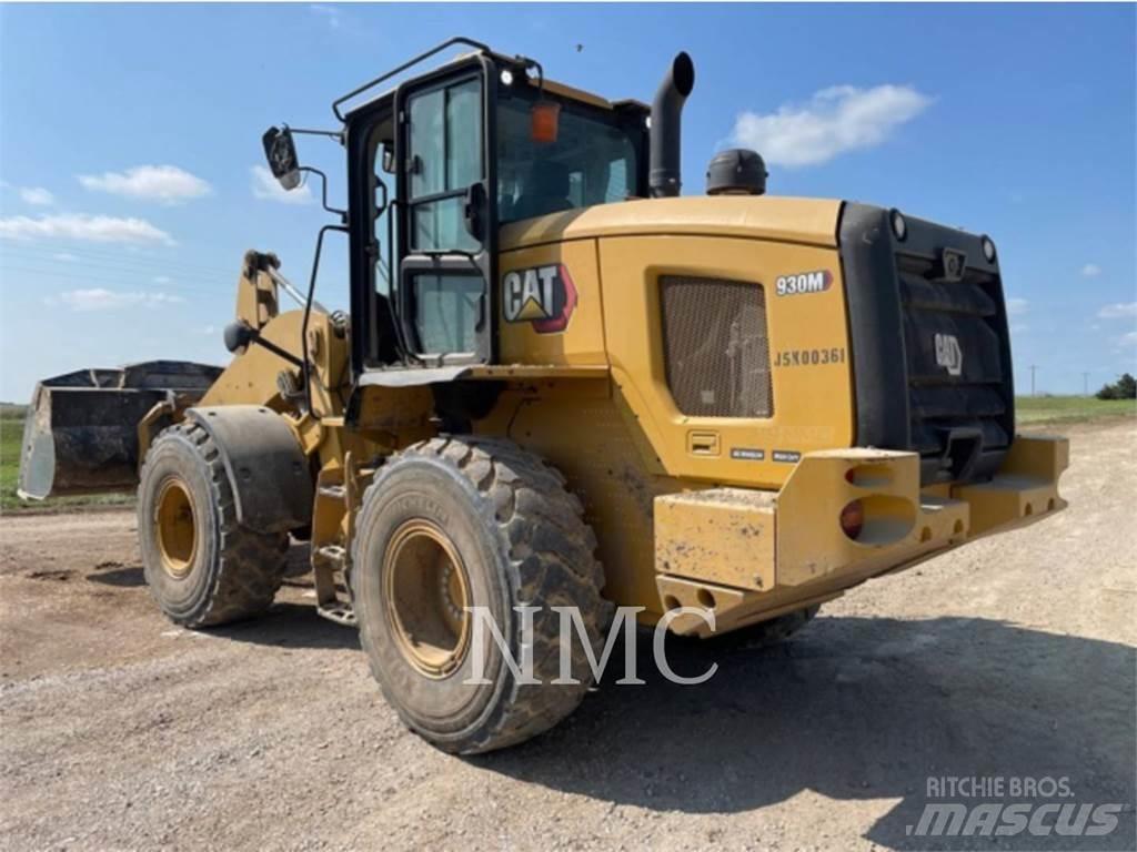 CAT 930M Pás carregadoras de rodas