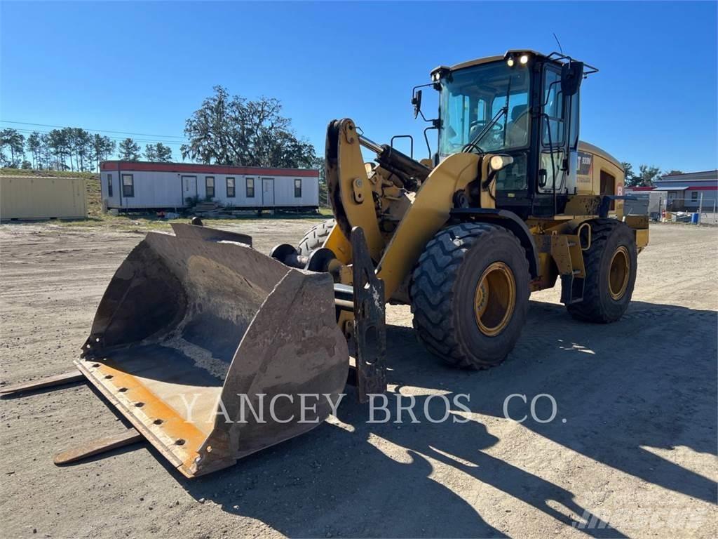 CAT 930M Pás carregadoras de rodas