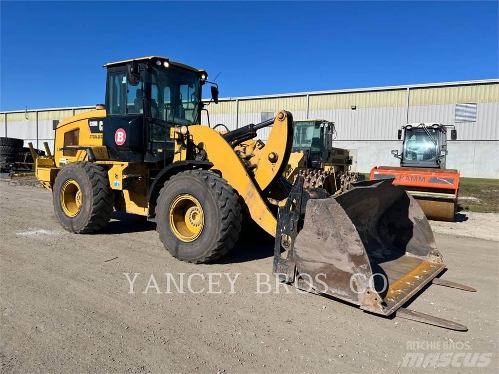 CAT 930M Pás carregadoras de rodas