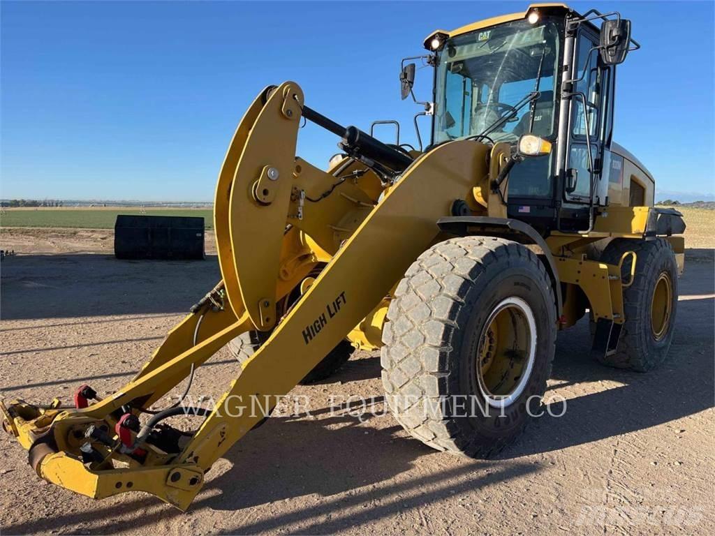 CAT 930M Pás carregadoras de rodas