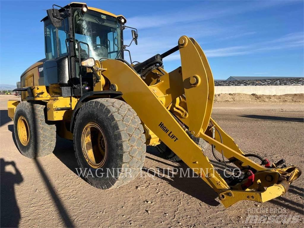 CAT 930M Pás carregadoras de rodas