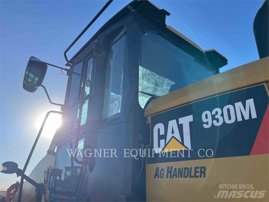 CAT 930M Pás carregadoras de rodas