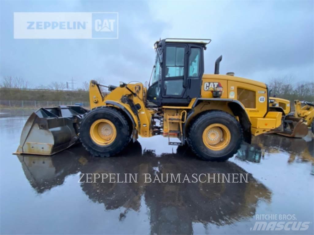 CAT 930M Pás carregadoras de rodas