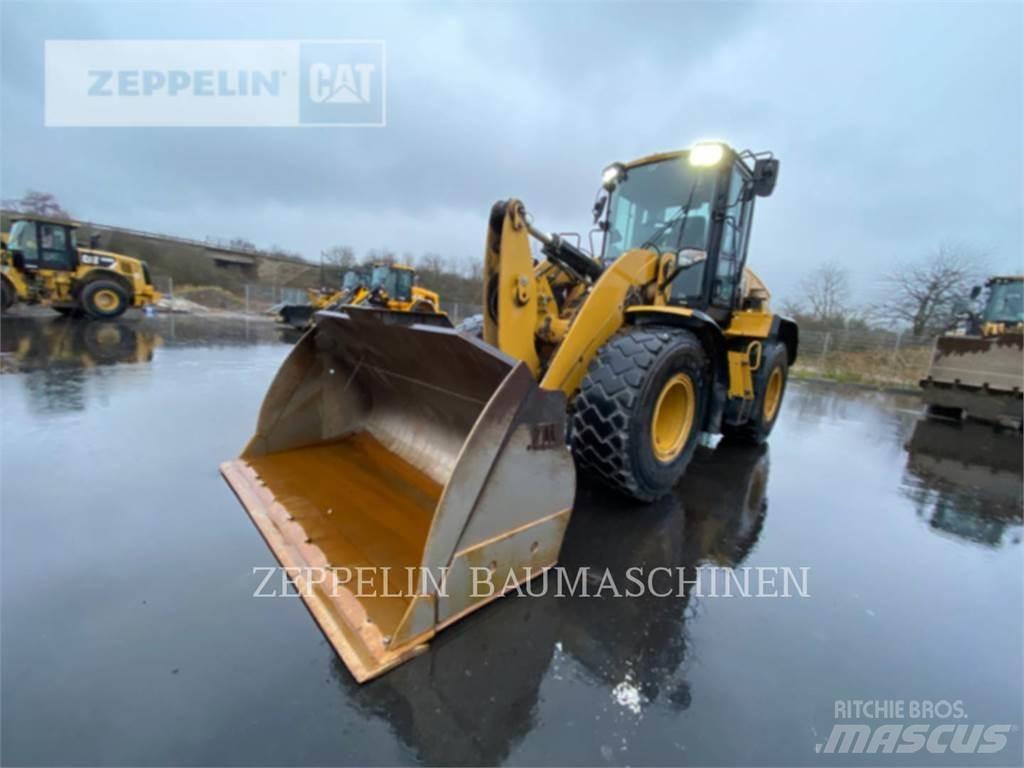 CAT 930M Pás carregadoras de rodas