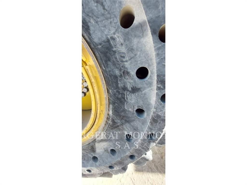 CAT 930M Pás carregadoras de rodas