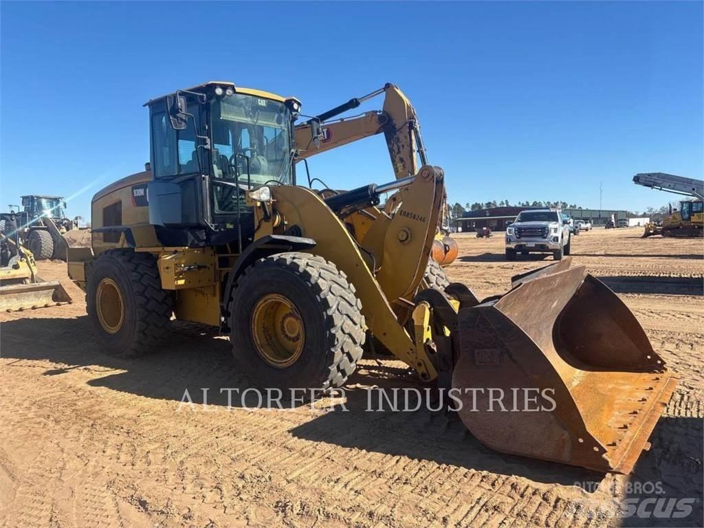 CAT 930M Pás carregadoras de rodas