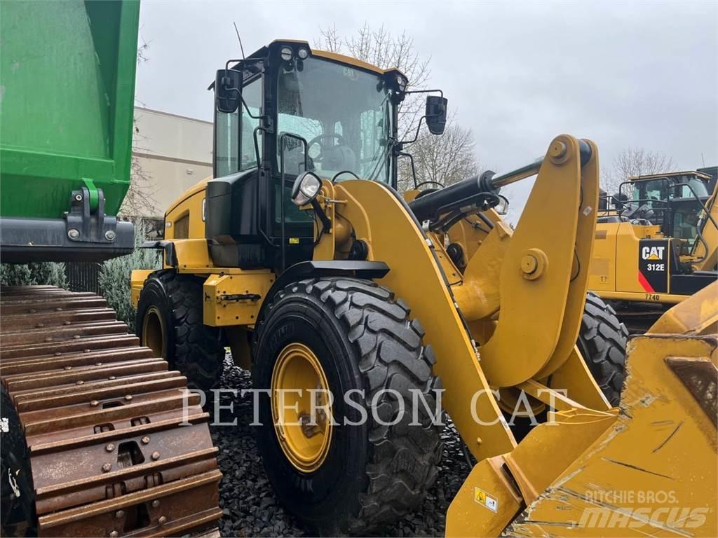 CAT 930M Pás carregadoras de rodas