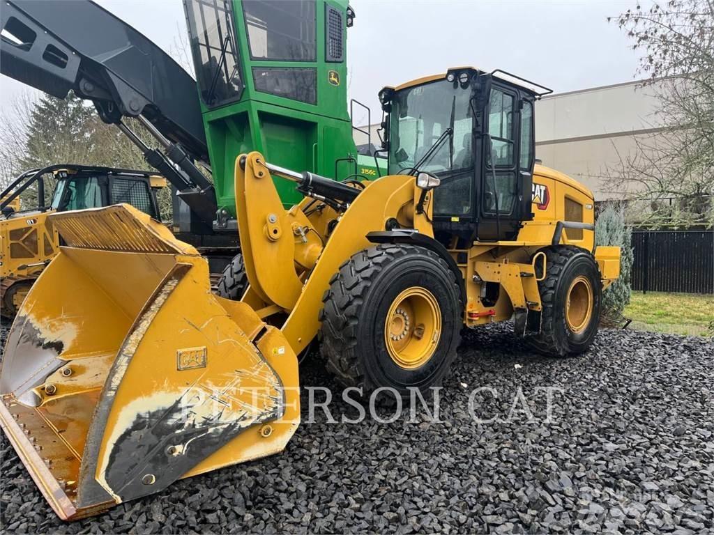 CAT 930M Pás carregadoras de rodas