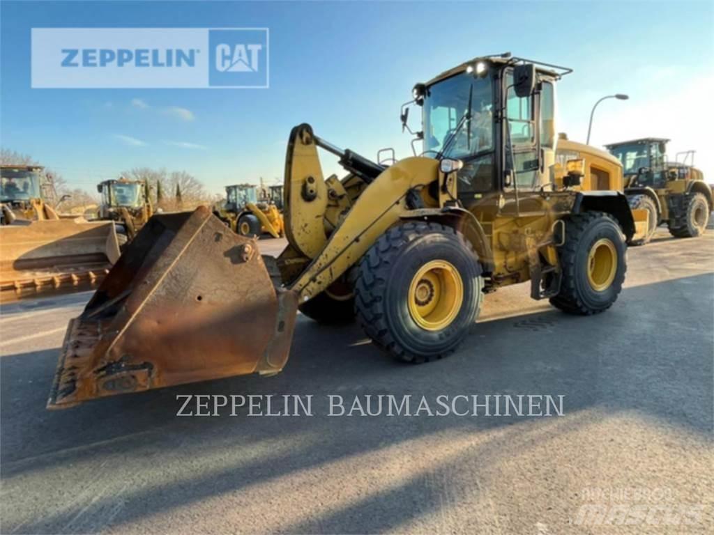 CAT 930M Pás carregadoras de rodas