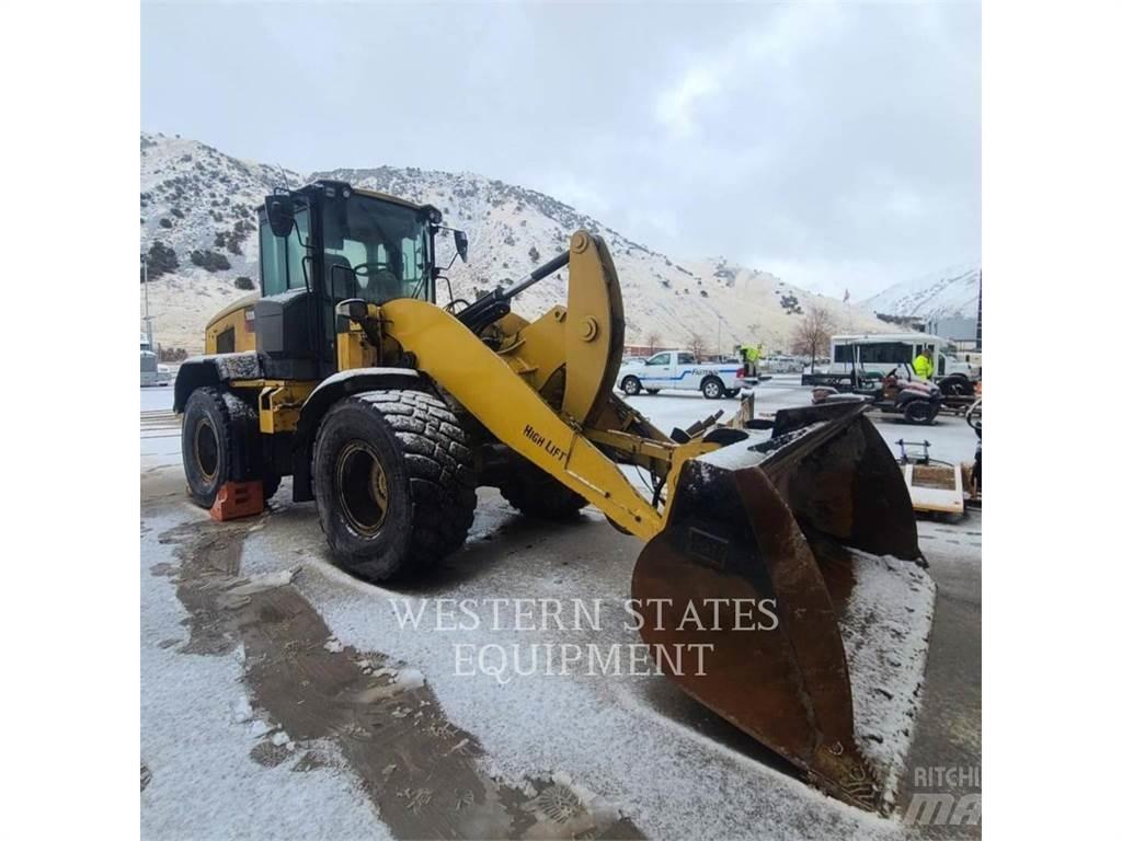 CAT 930M Pás carregadoras de rodas