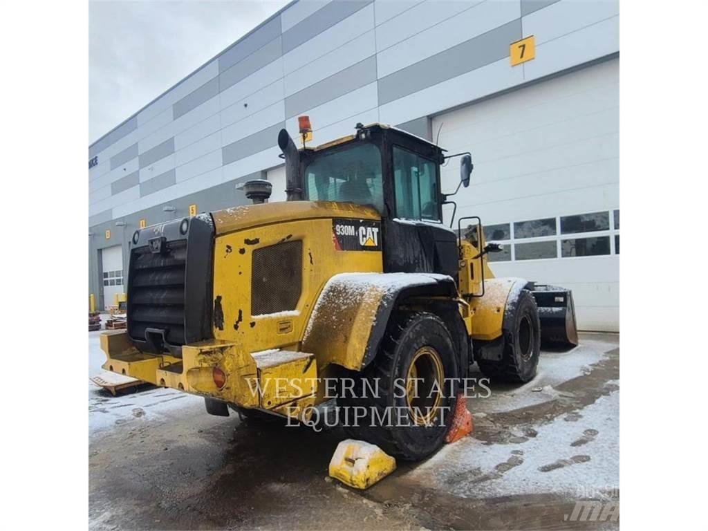 CAT 930M Pás carregadoras de rodas