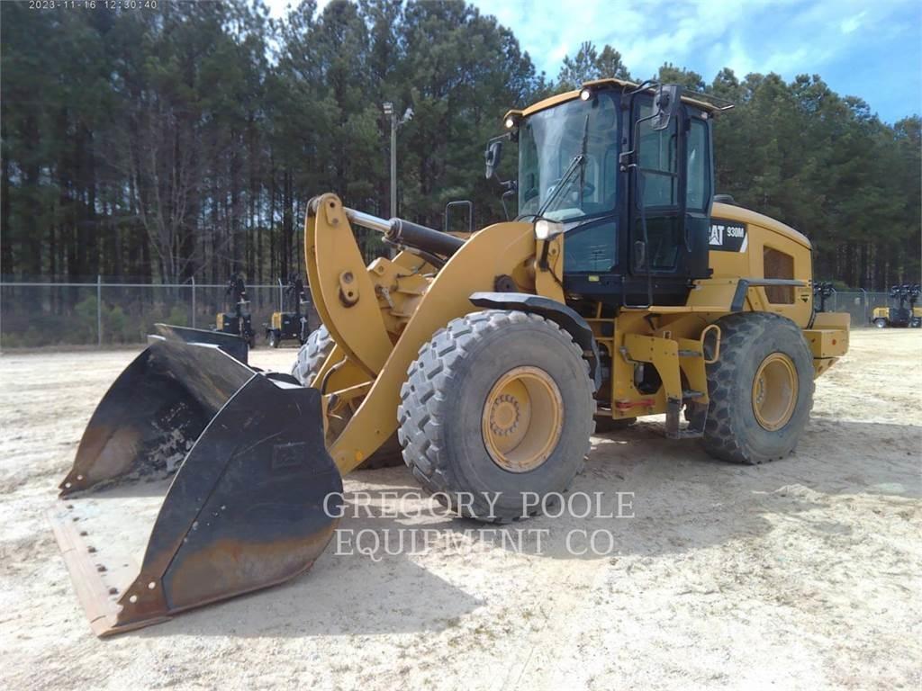 CAT 930M Pás carregadoras de rodas
