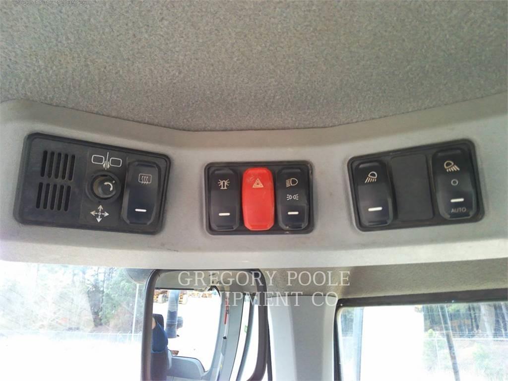 CAT 930M Pás carregadoras de rodas