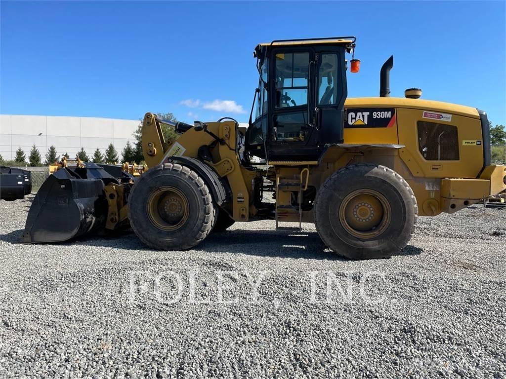 CAT 930M Pás carregadoras de rodas