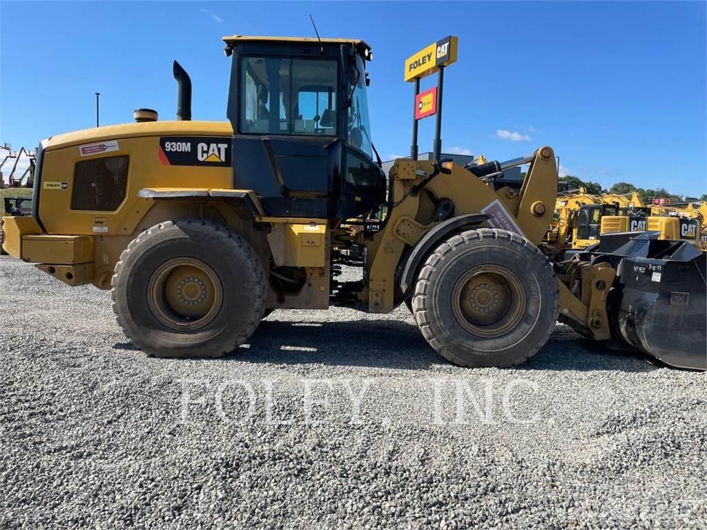 CAT 930M Pás carregadoras de rodas