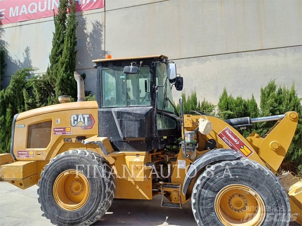 CAT 930M Pás carregadoras de rodas