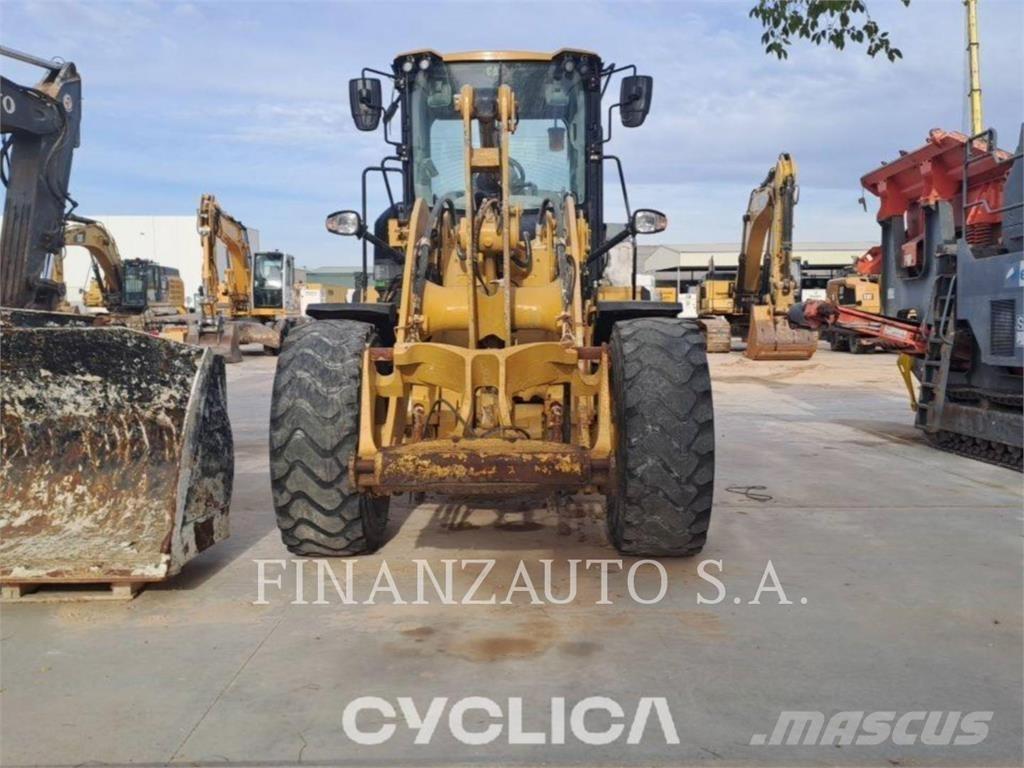 CAT 930M Pás carregadoras de rodas