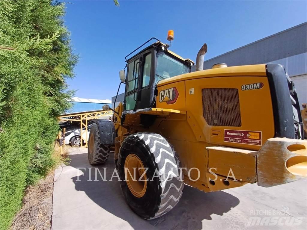 CAT 930M Pás carregadoras de rodas