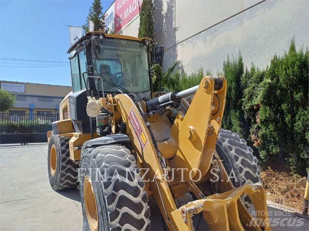 CAT 930M Pás carregadoras de rodas