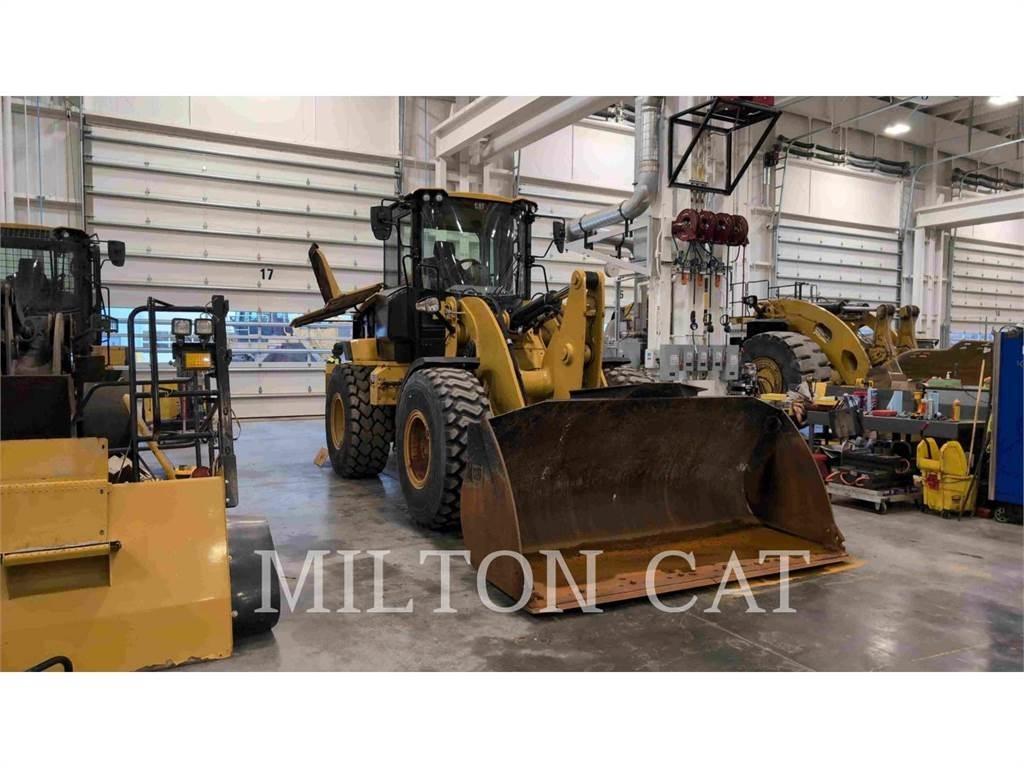 CAT 930M Pás carregadoras de rodas