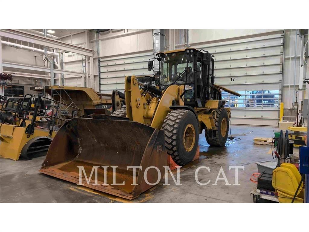 CAT 930M Pás carregadoras de rodas