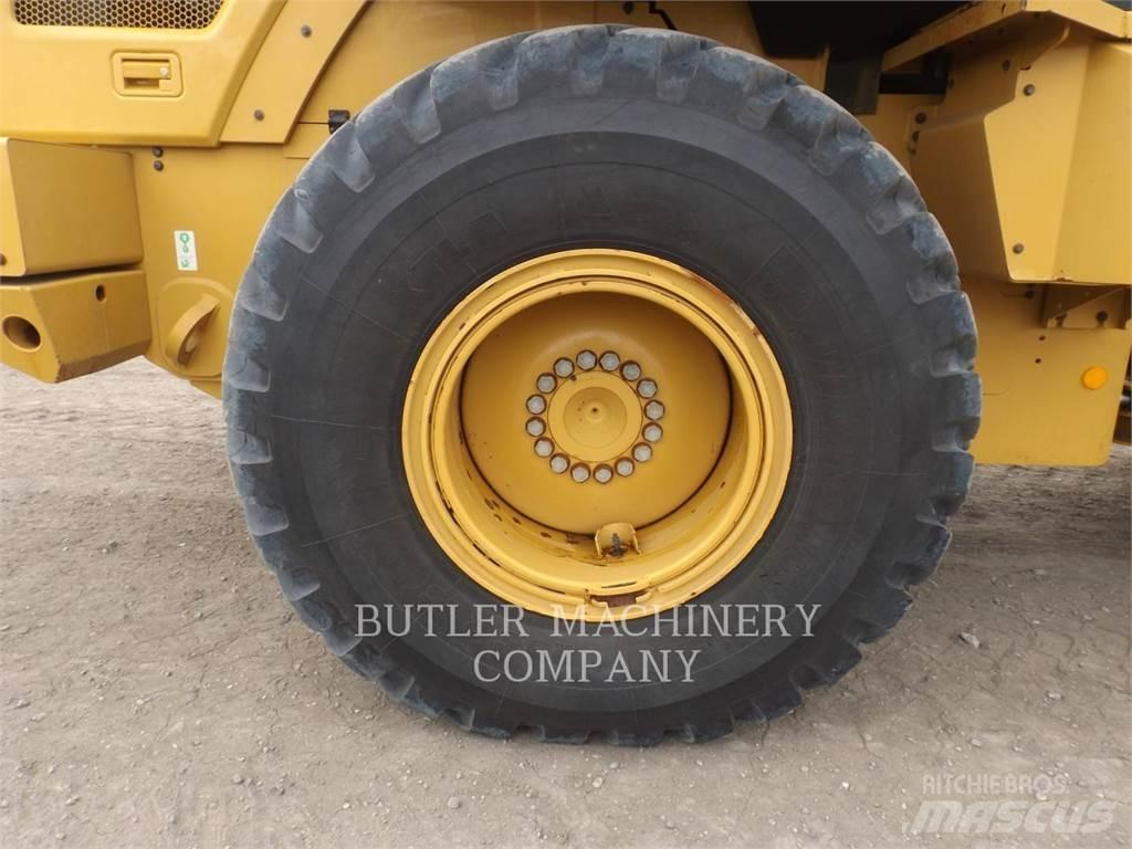 CAT 930M Pás carregadoras de rodas