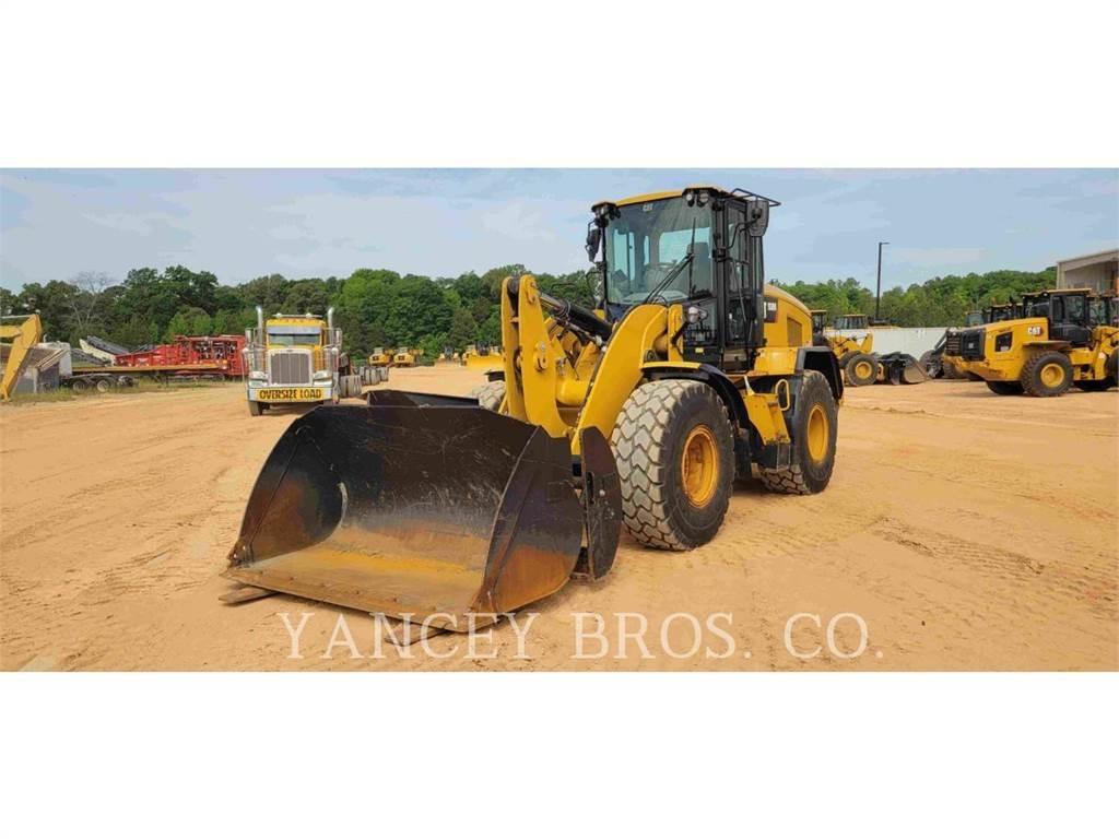 CAT 930M Pás carregadoras de rodas