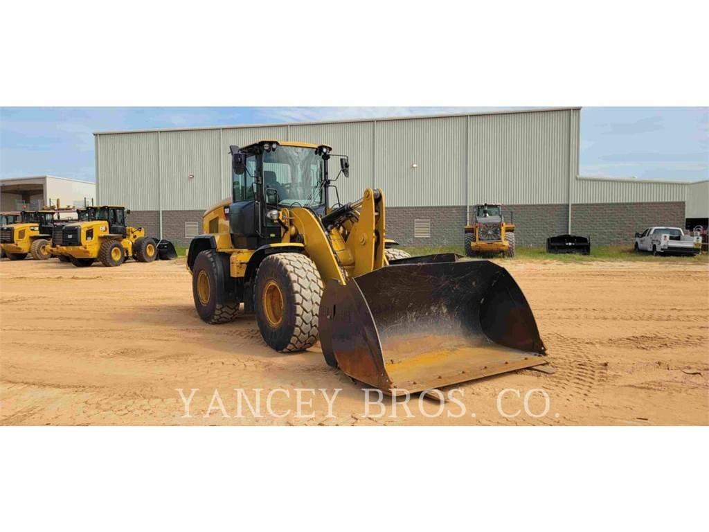 CAT 930M Pás carregadoras de rodas