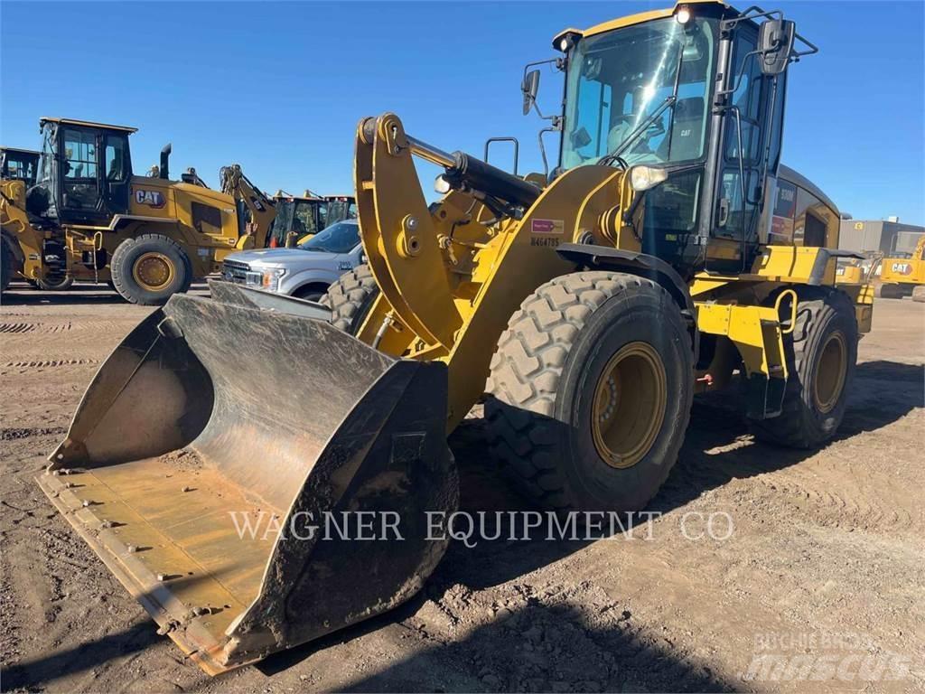 CAT 930M Pás carregadoras de rodas