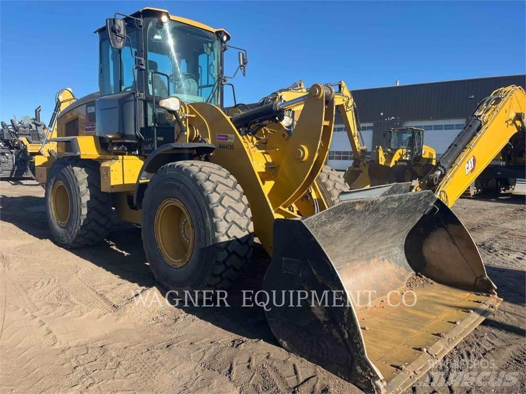 CAT 930M Pás carregadoras de rodas