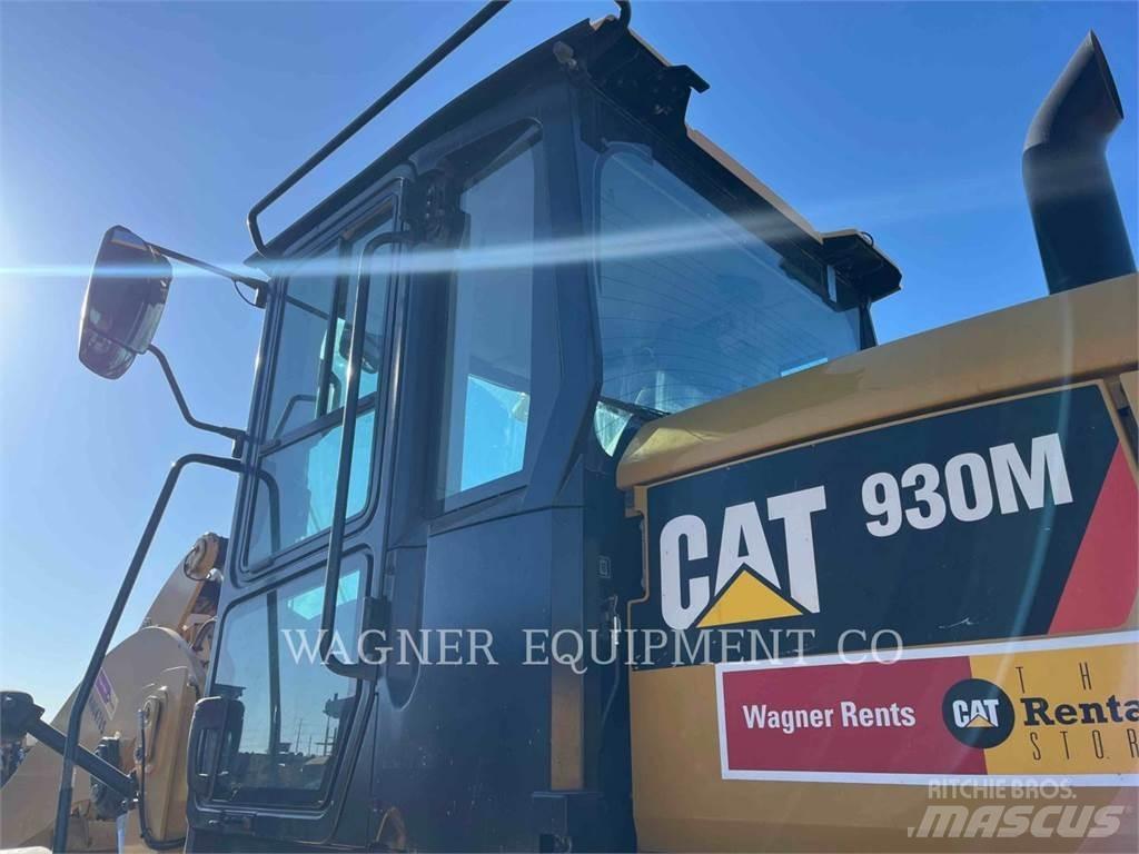 CAT 930M Pás carregadoras de rodas