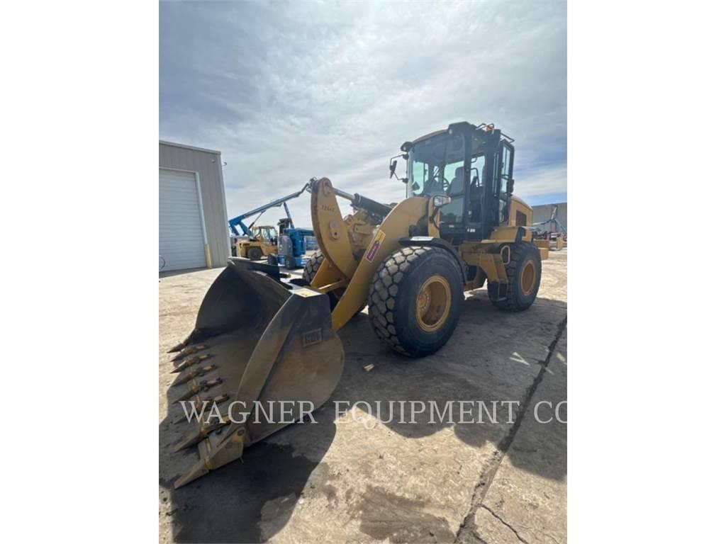 CAT 930M Pás carregadoras de rodas