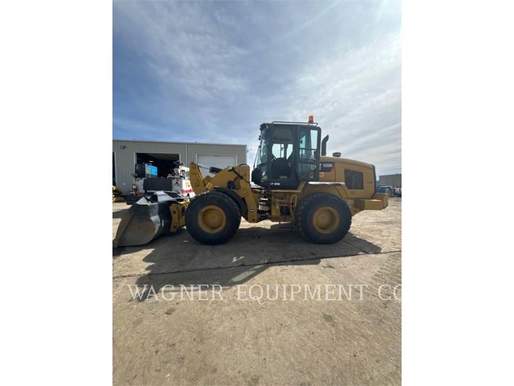 CAT 930M Pás carregadoras de rodas