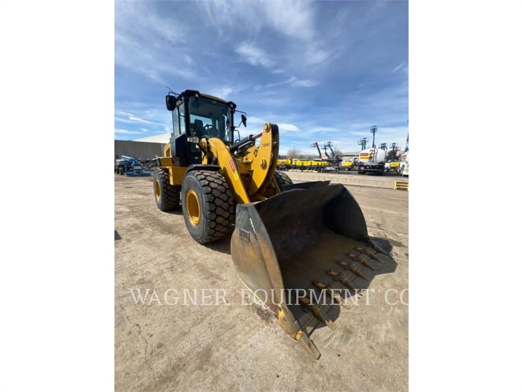 CAT 930M Pás carregadoras de rodas