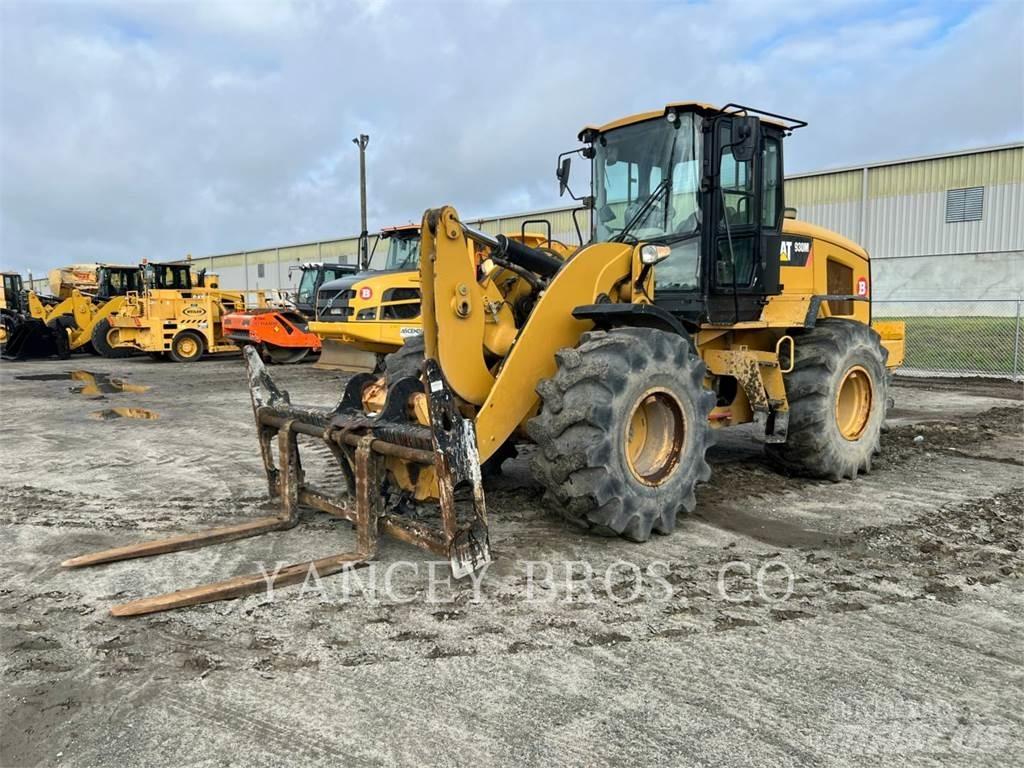 CAT 930M Pás carregadoras de rodas