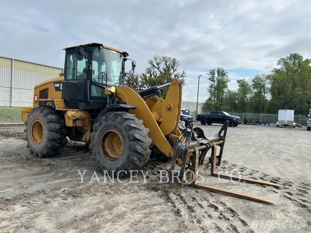CAT 930M Pás carregadoras de rodas