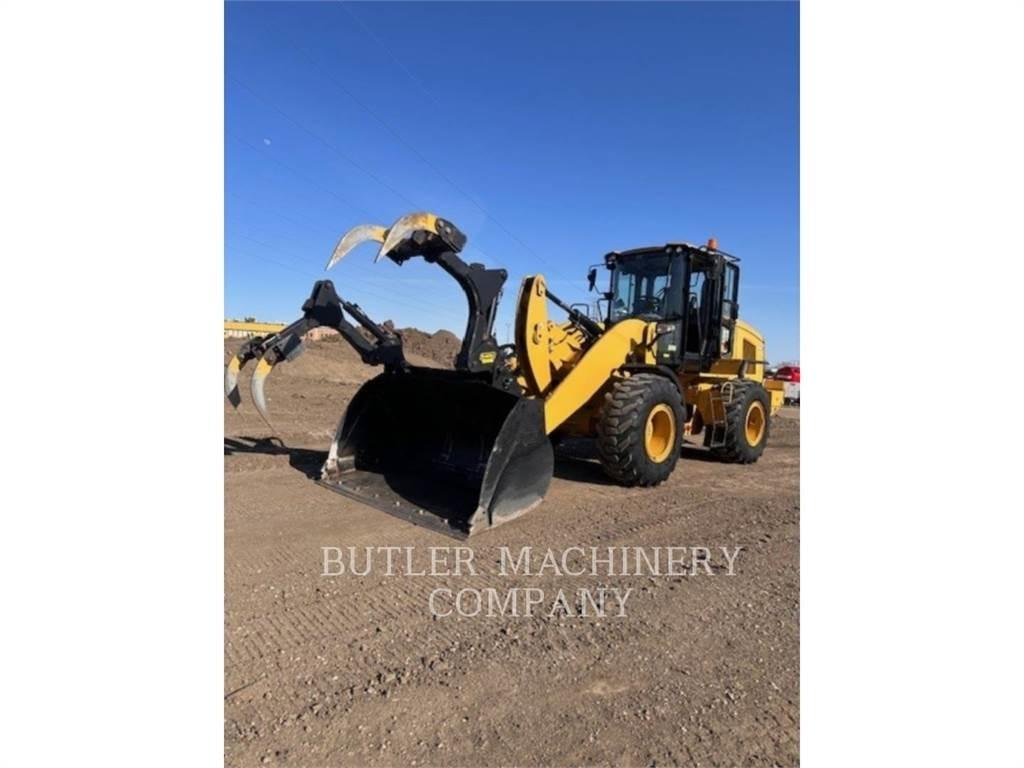 CAT 930M Pás carregadoras de rodas