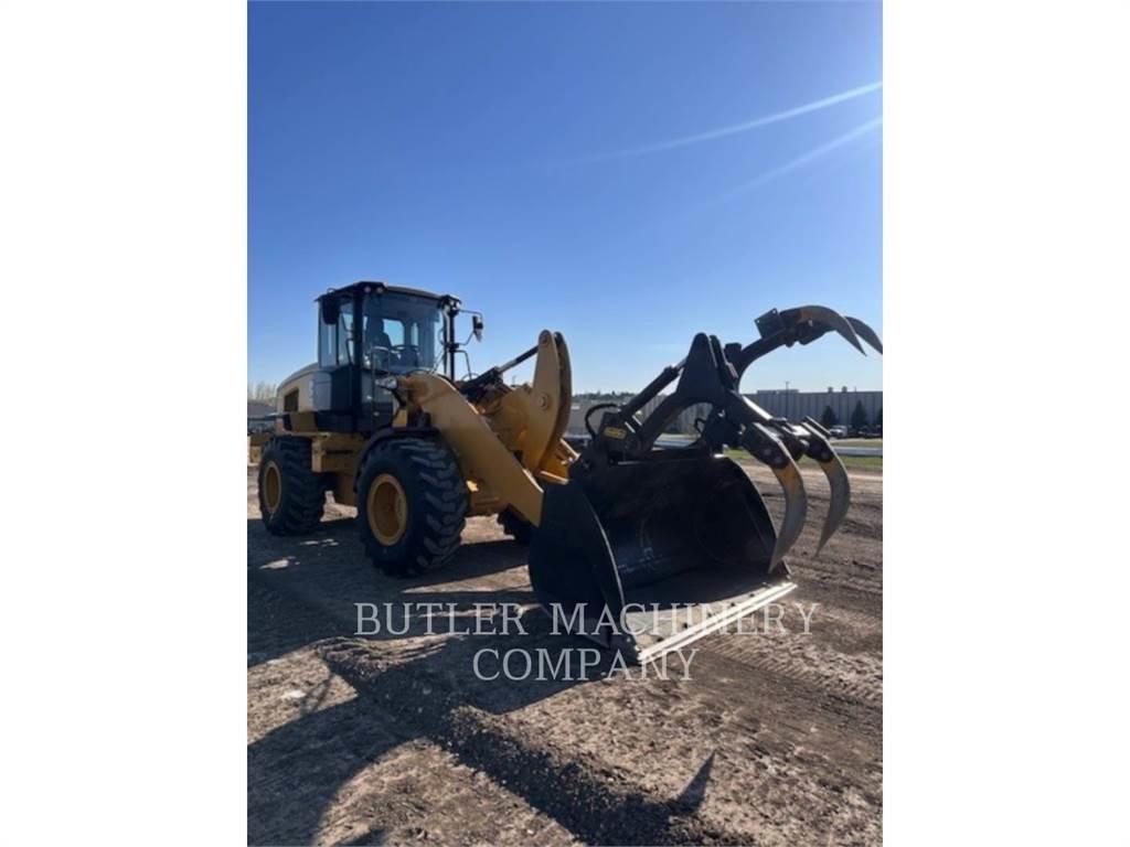 CAT 930M Pás carregadoras de rodas