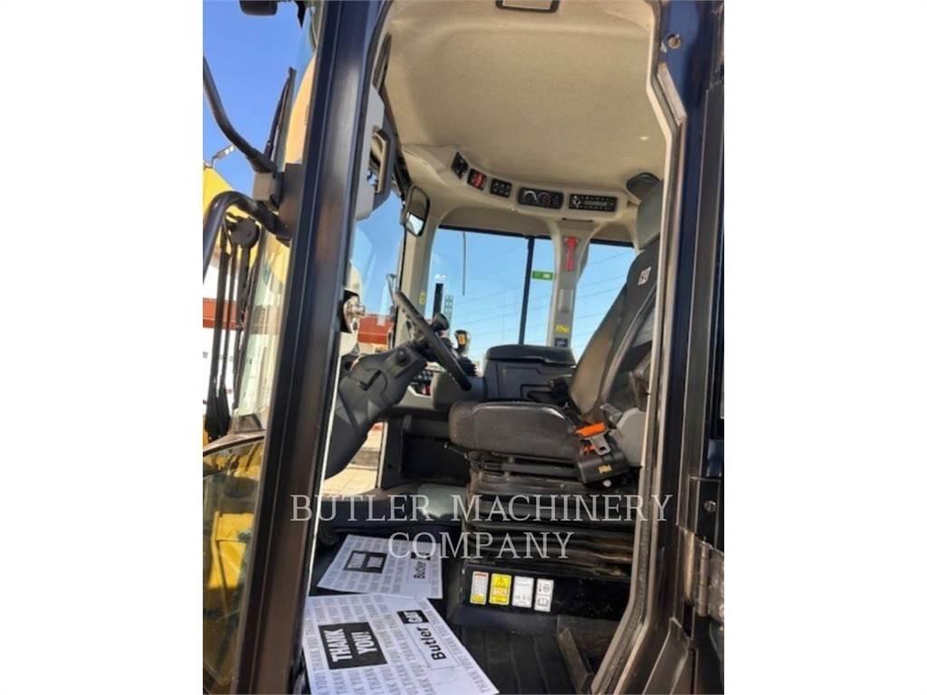 CAT 930M Pás carregadoras de rodas