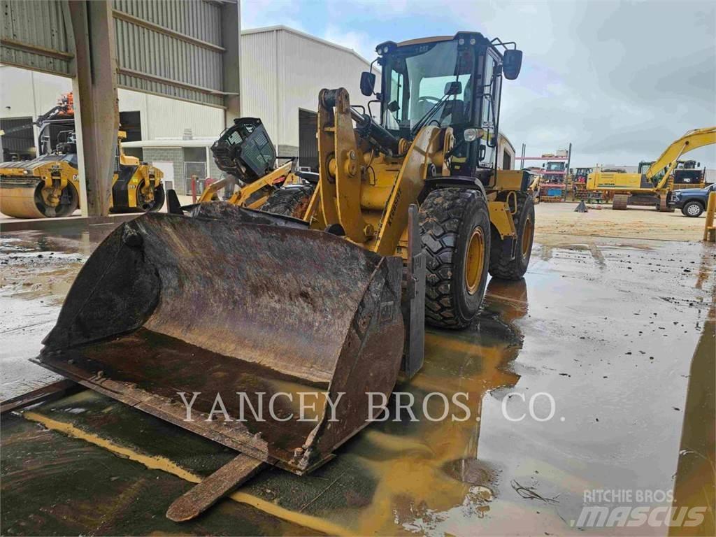 CAT 930M Pás carregadoras de rodas