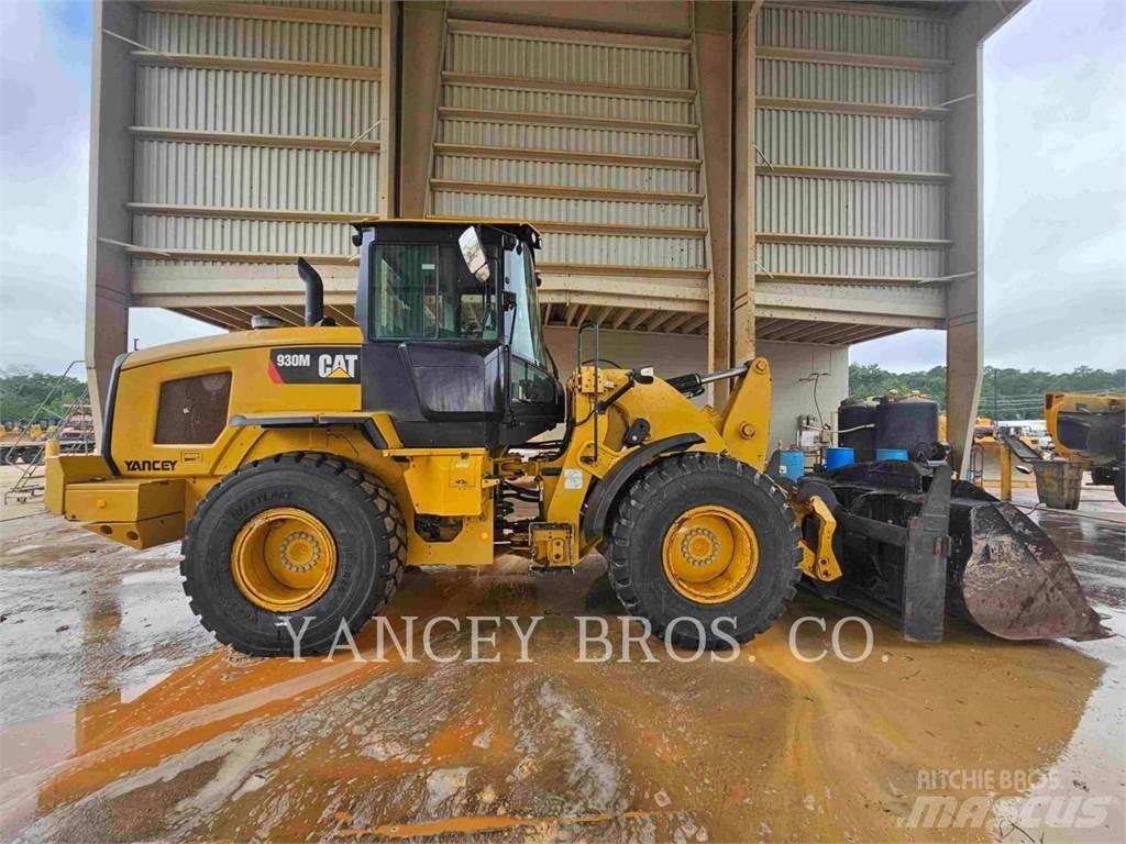 CAT 930M Pás carregadoras de rodas