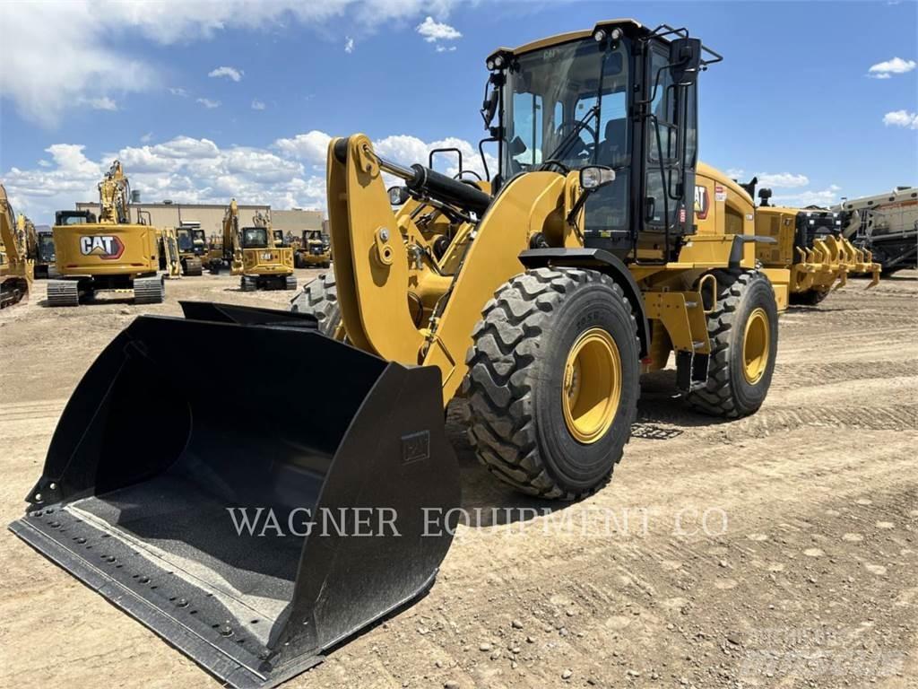 CAT 930M Pás carregadoras de rodas