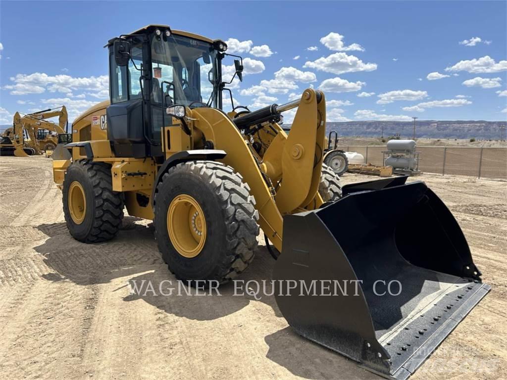 CAT 930M Pás carregadoras de rodas