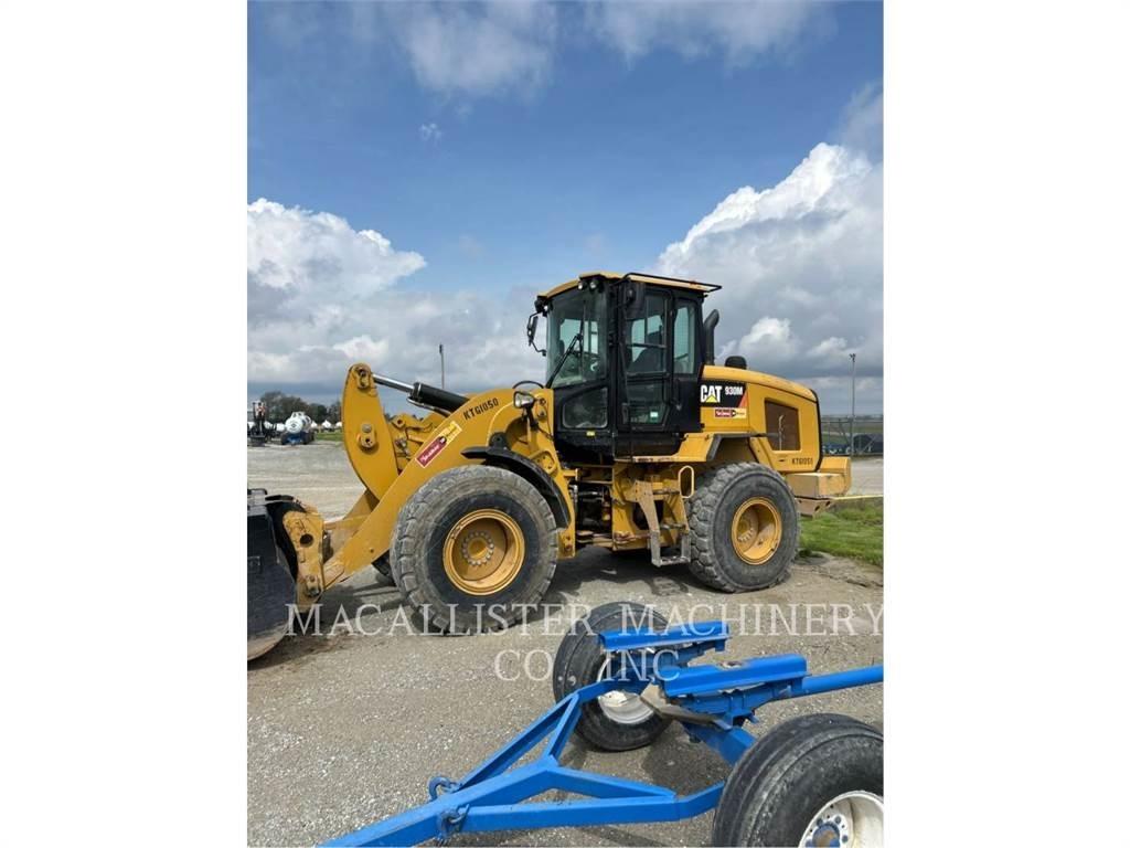 CAT 930M Pás carregadoras de rodas